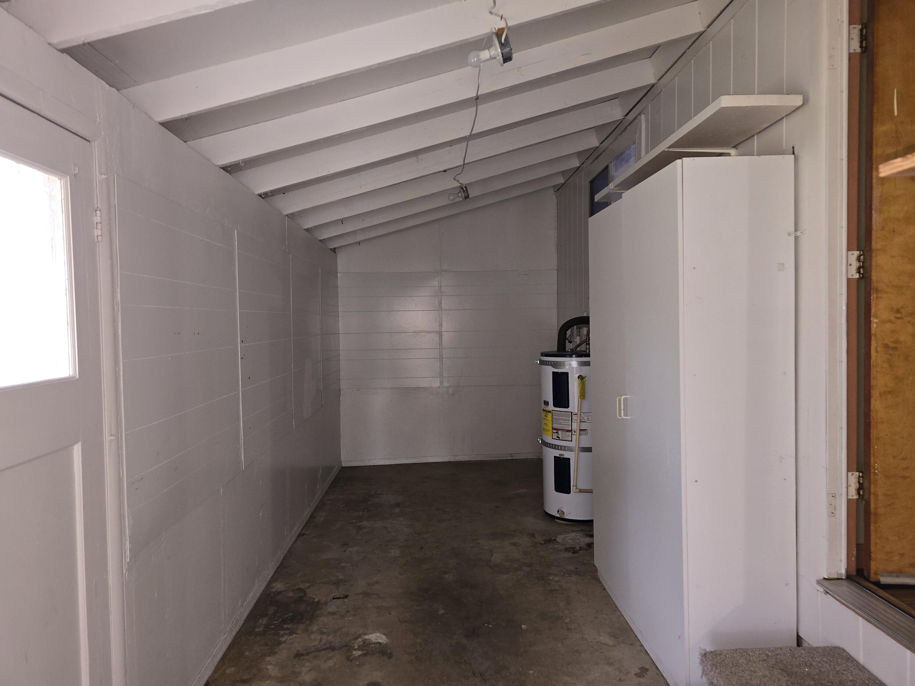 12750 Highway 3 Hayfork, CA 96041 - Photo 20 of 22 a view of storage and utility room