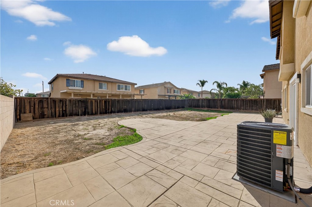 9406 Kentfield Court Riverside, CA 92508 - Photo 53 of 64 Spacious backyard with endless possibilities