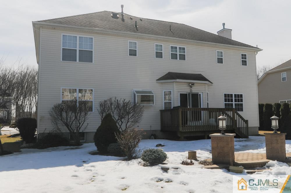 19 Cannon Road Old Bridge, NJ 08857 - Photo 3 of 22 a front view of a house with a yard