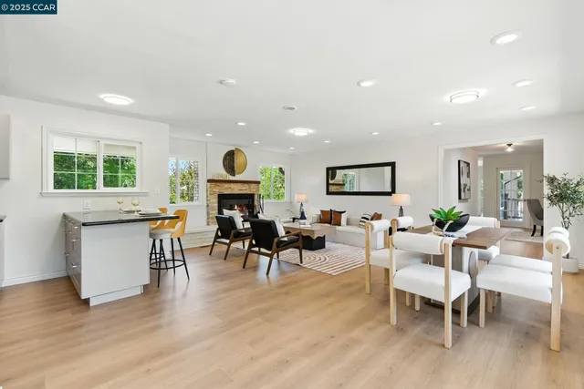 $1,625,000 | 122 Stein Way, Orinda, CA 94563