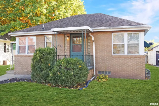 $104,900 | 338 Amanda Street, Pekin, IL 61554
