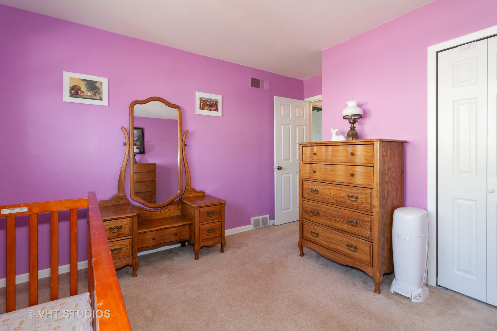 1210 Hemlock Lane Mount Prospect, IL 60056 - Photo 11 of 27 a room with furniture and a dresser