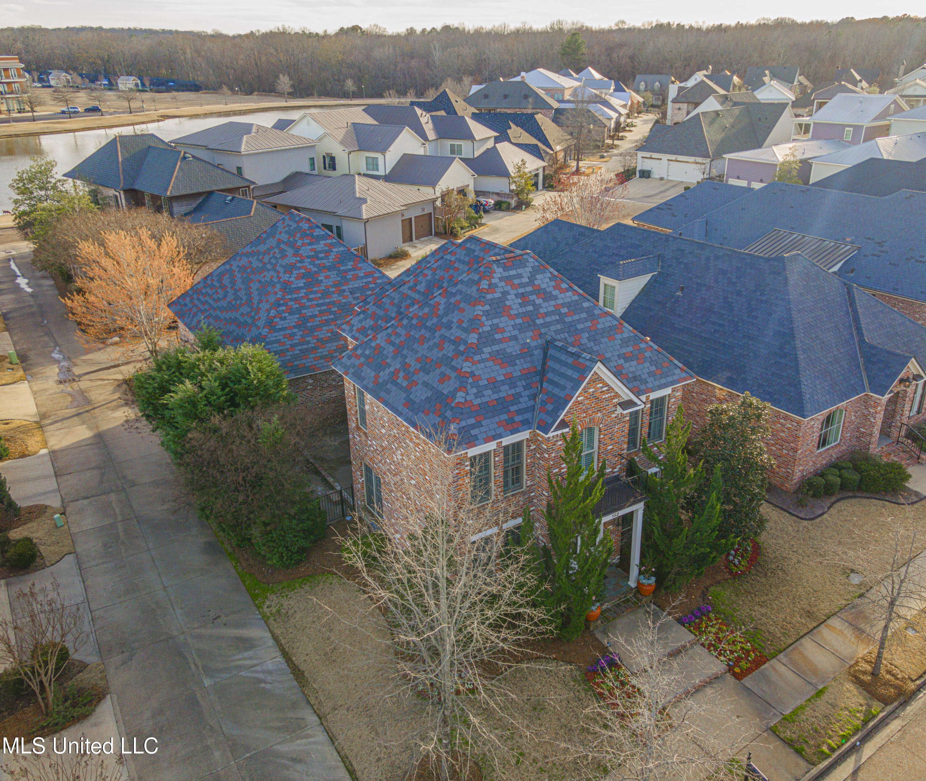 152 Harper Street Ridgeland, MS 39157 - Photo 3 of 62 DJI_0601-Enhanced-NR