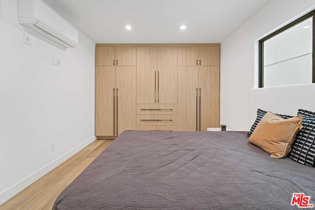 3305 Ocean Front Walk, Unit 1 & 2 Marina del Rey, CA 90292 - Photo 11 of 44 a view of room with closet and couch