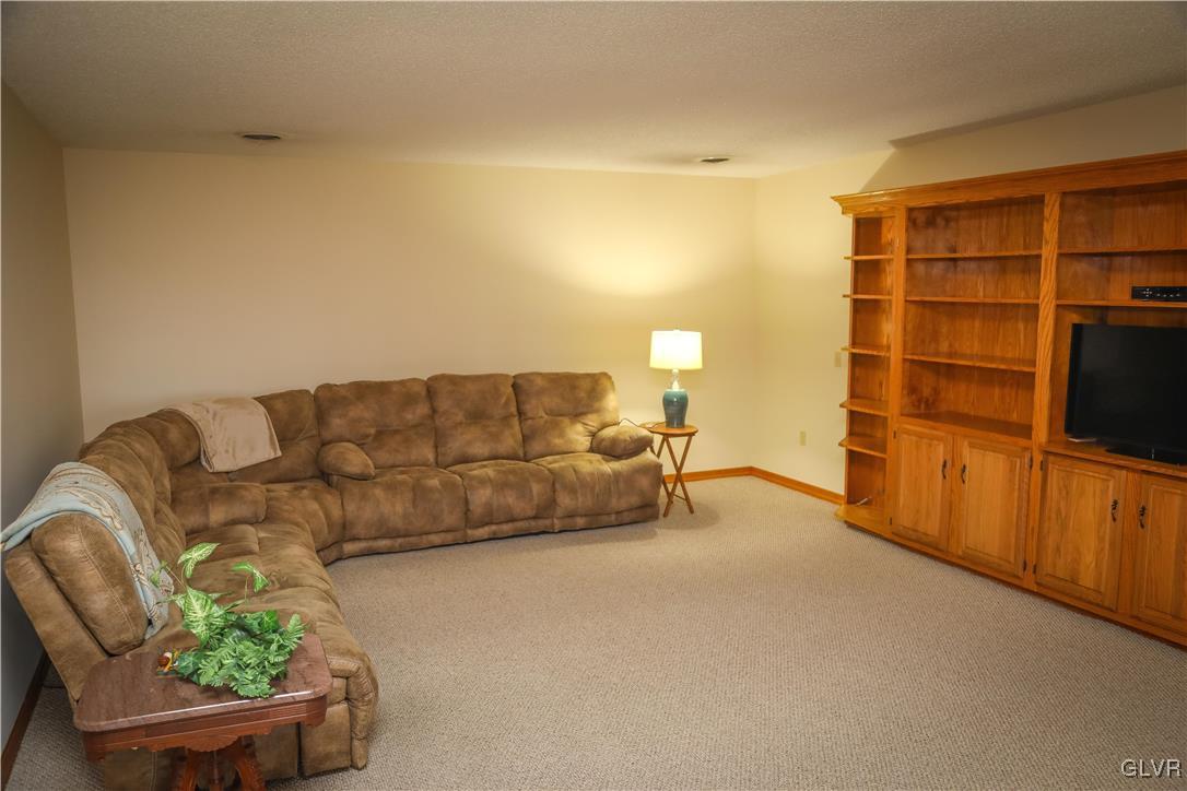 116 Hillendale Avenue Nazareth, PA 18064 - Photo 6 of 20 a living room with furniture and a flat screen tv