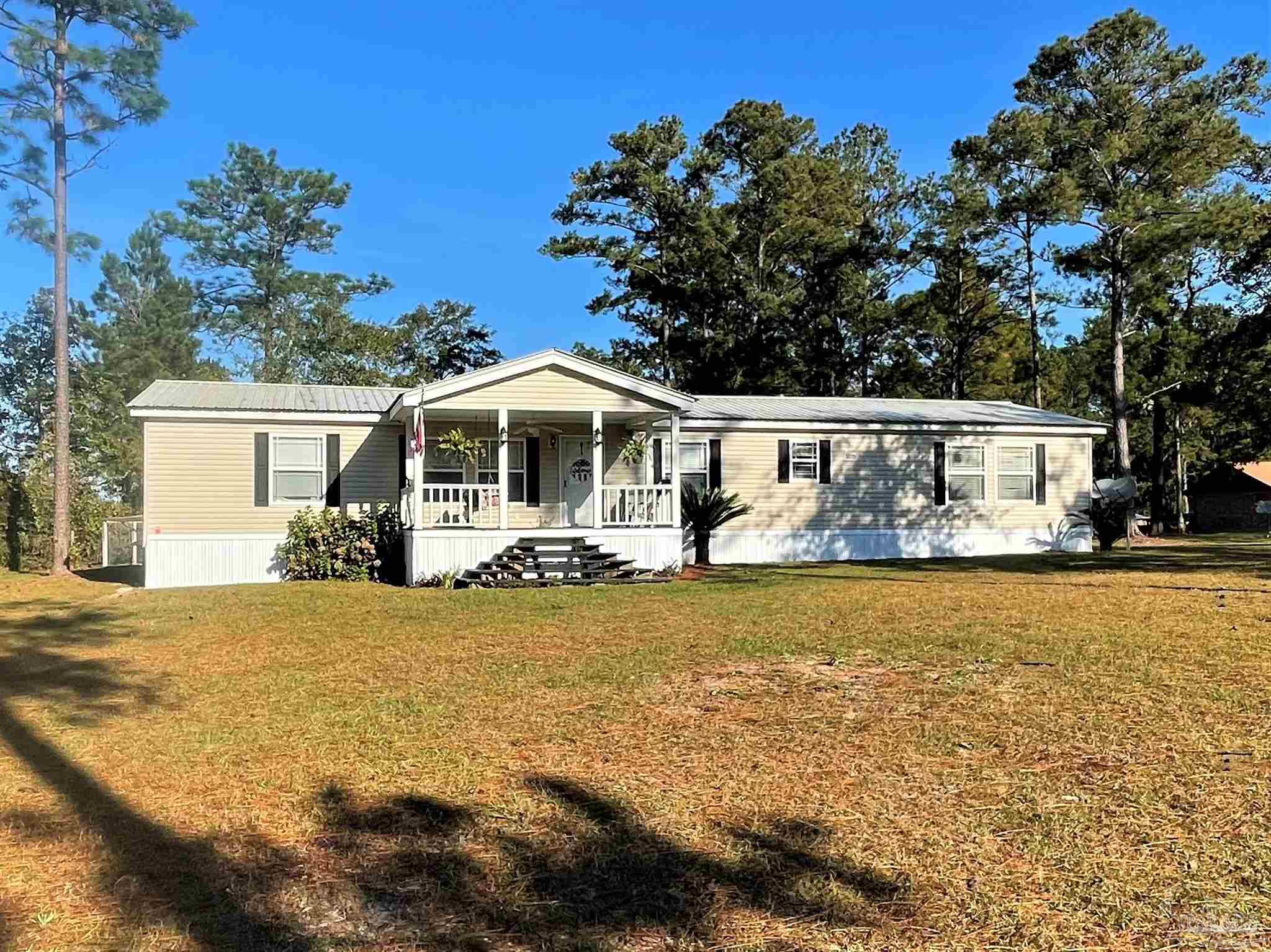 8874 Travis Road Brewton, AL 36426 - Photo 1 of 25