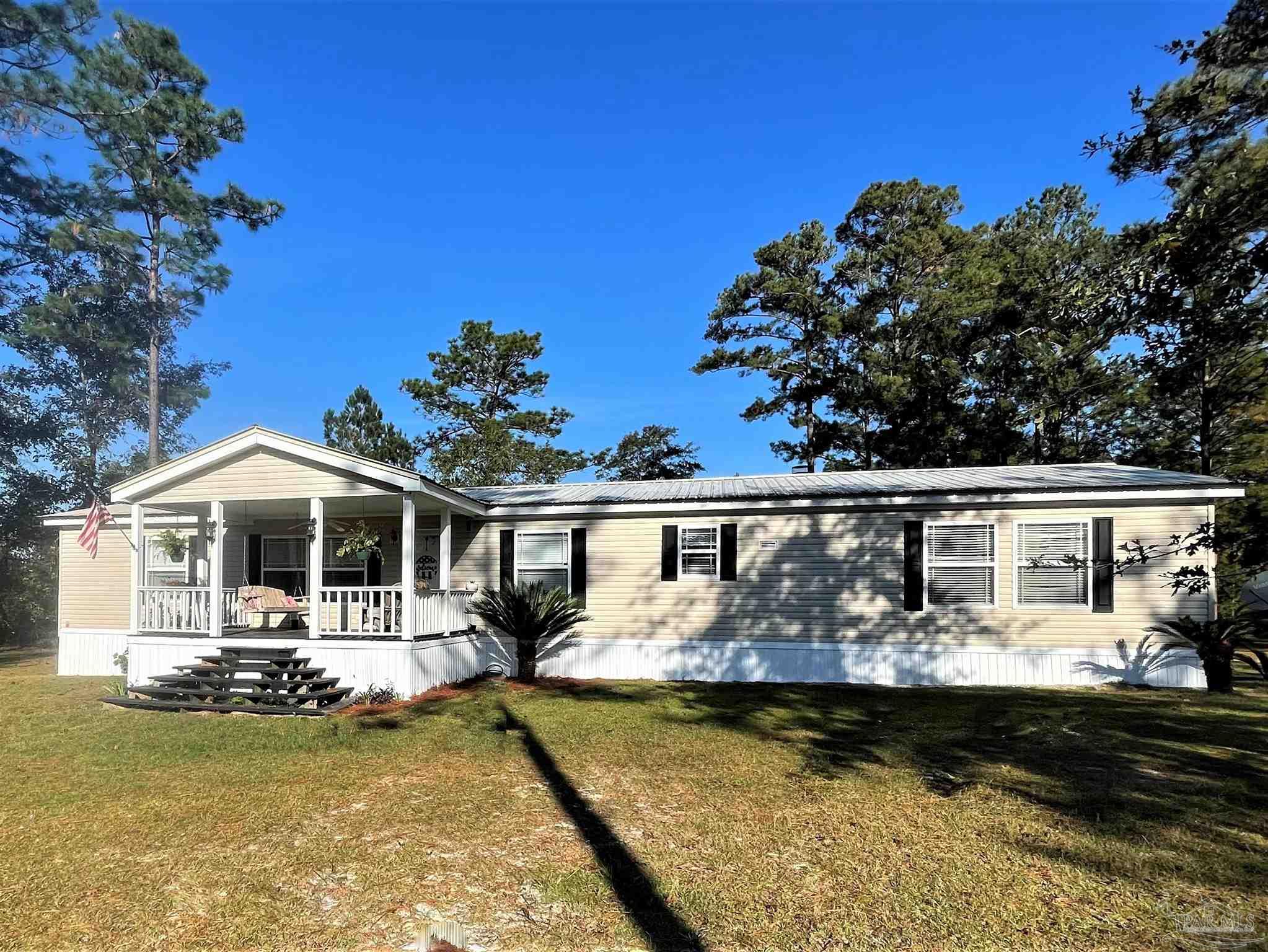 8874 Travis Road Brewton, AL 36426 - Photo 2 of 25