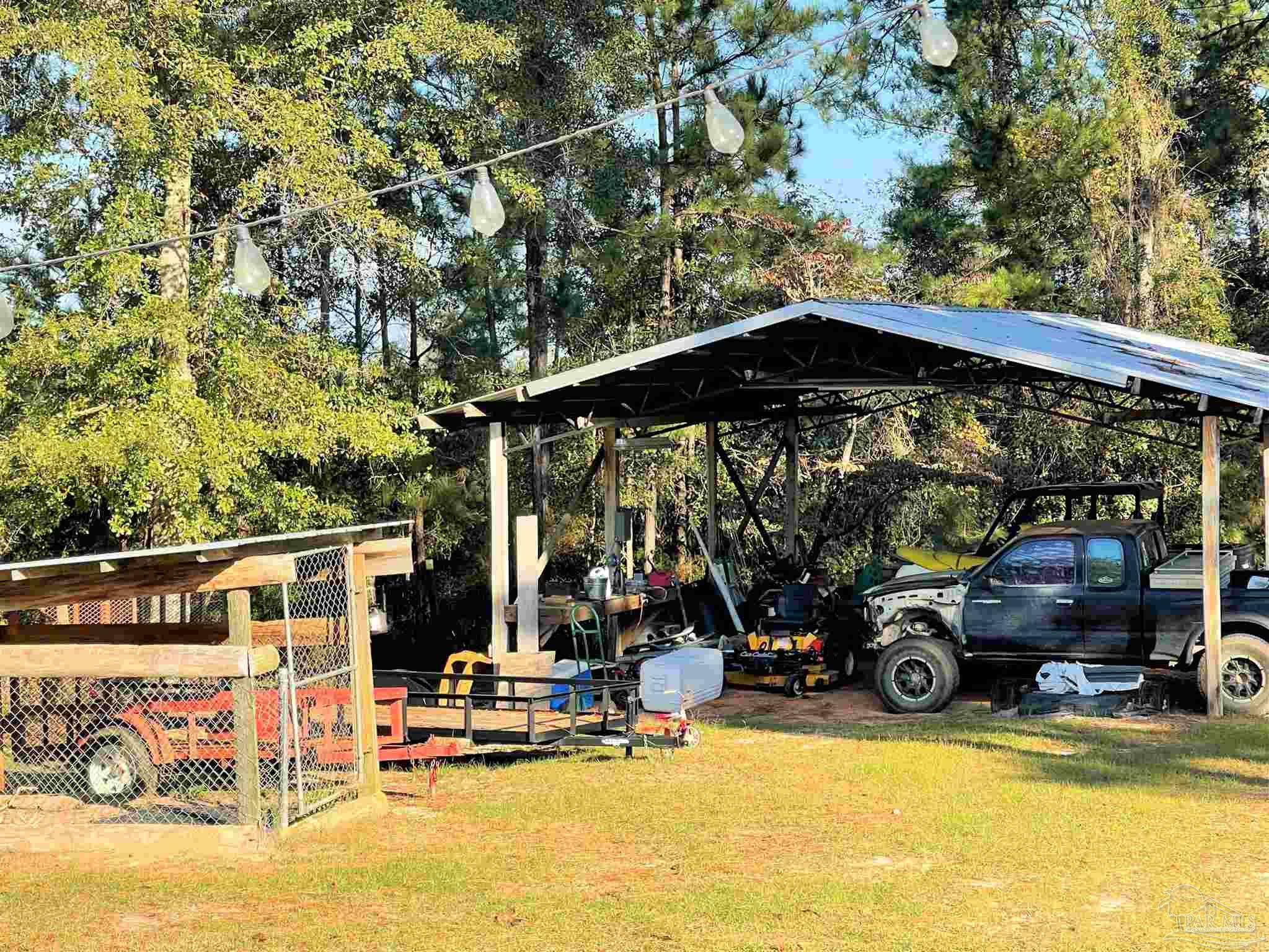 8874 Travis Road Brewton, AL 36426 - Photo 23 of 25