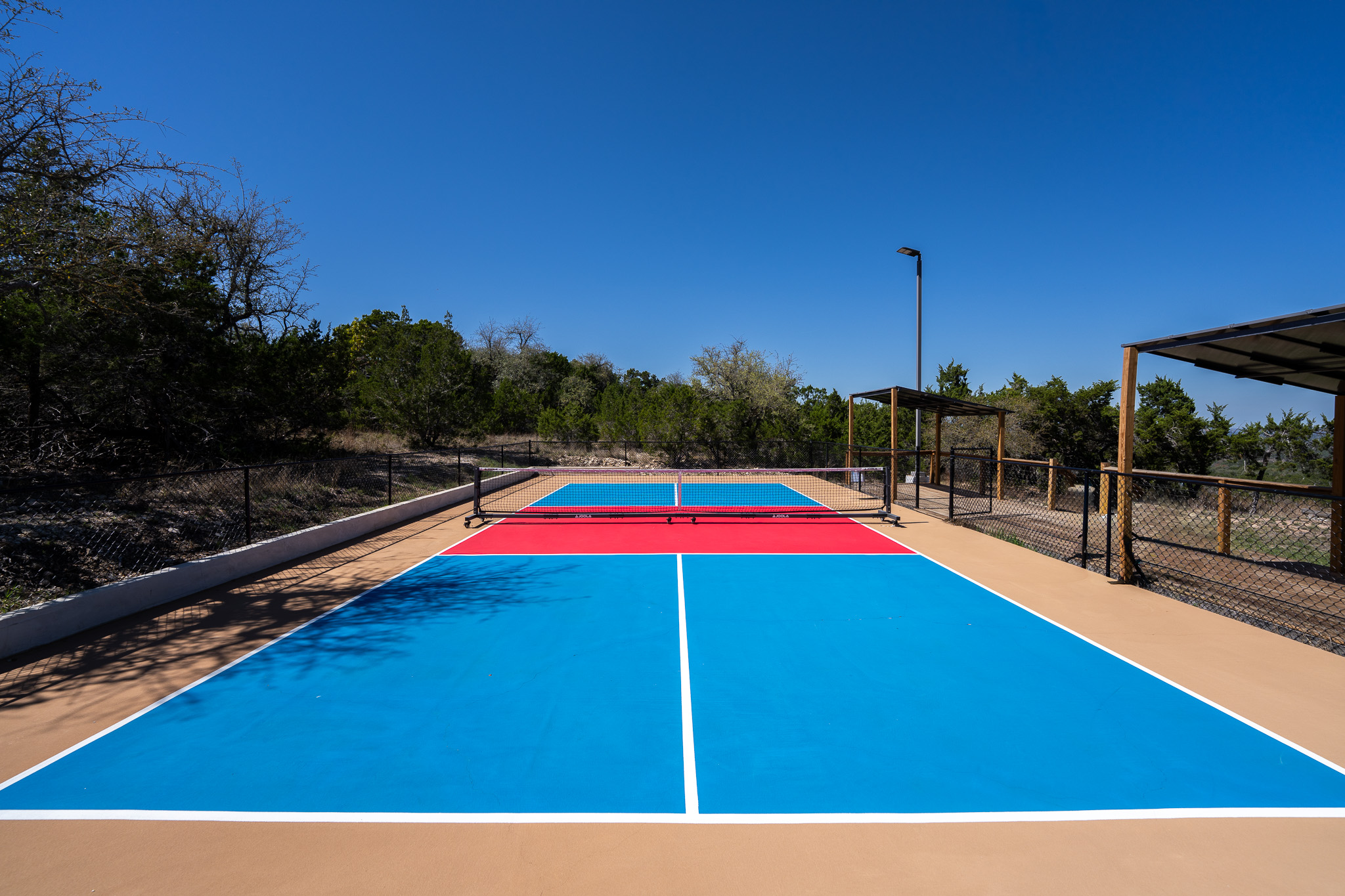 620 Windy Hills Road Dripping Springs, TX 78620 - Photo 4 of 30 View of property's Pickleball Court