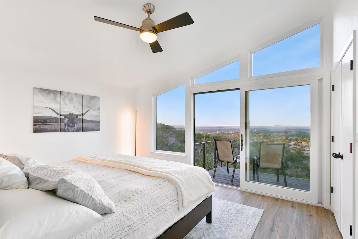 620 Windy Hills Road Dripping Springs, TX 78620 - Photo 10 of 30 Home 1 - Bedroom #1