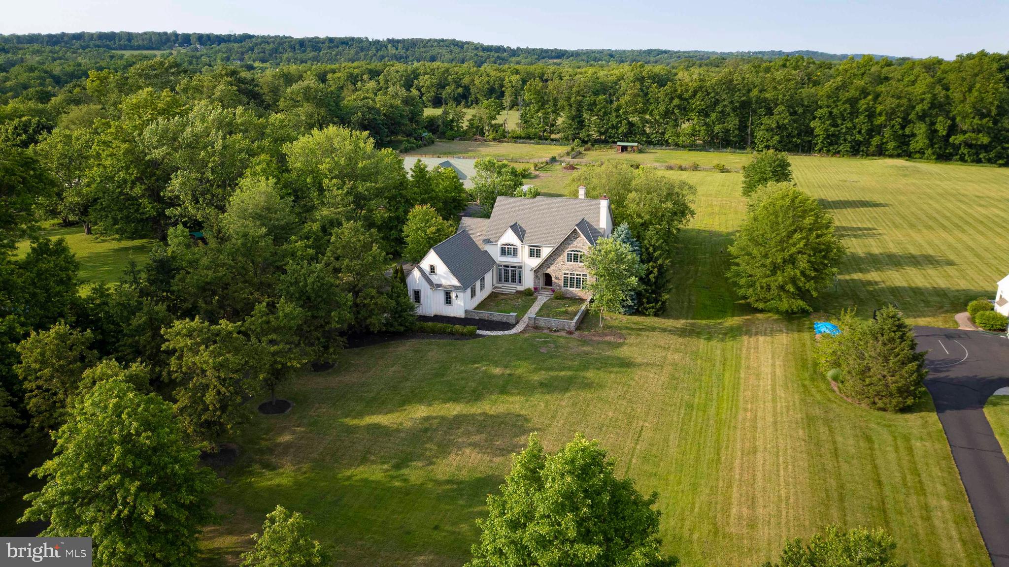 265 Walter Road Chalfont, PA 18914 - Photo 79 of 83 Aerial view