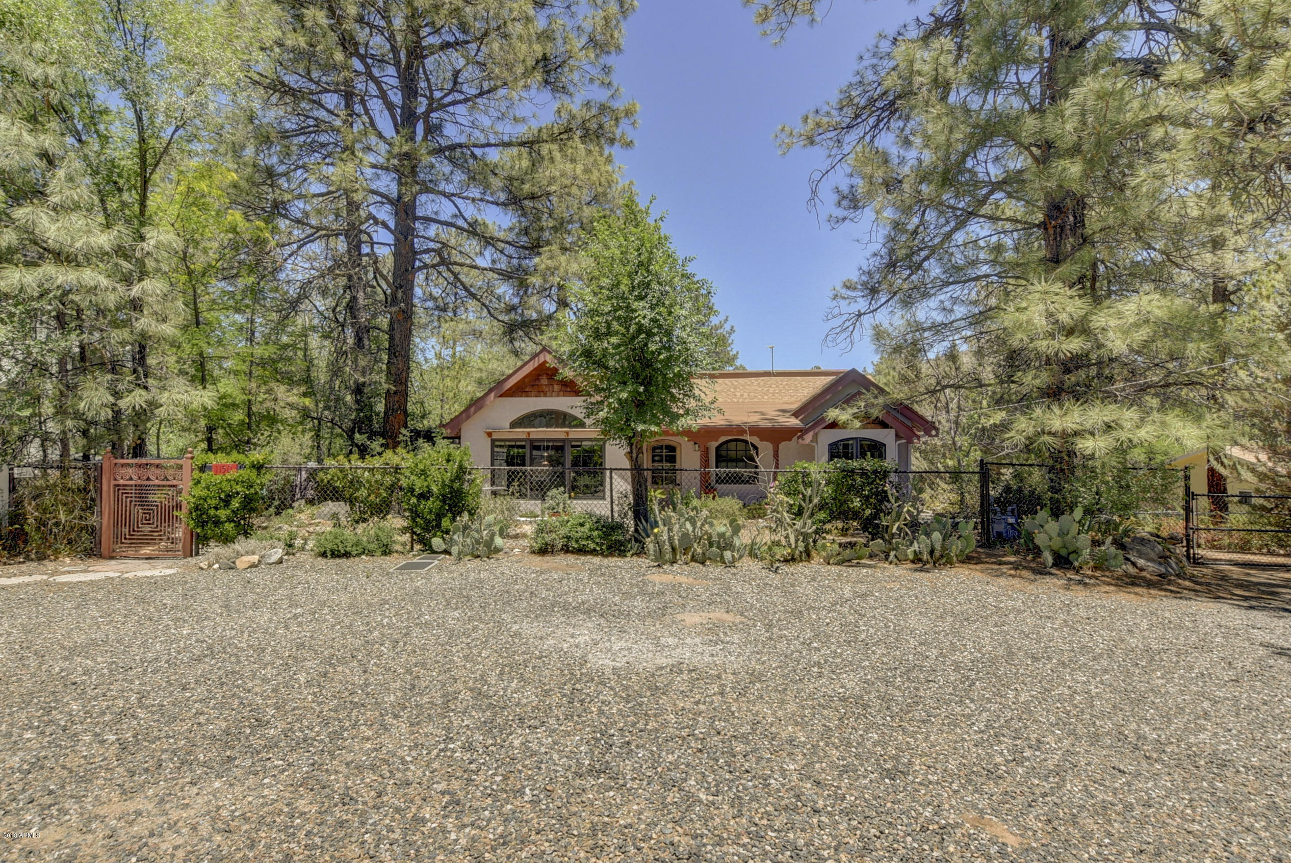 1150 Middlebrook Road Prescott, AZ 86303 - Photo 1 of 45 A Front View 1