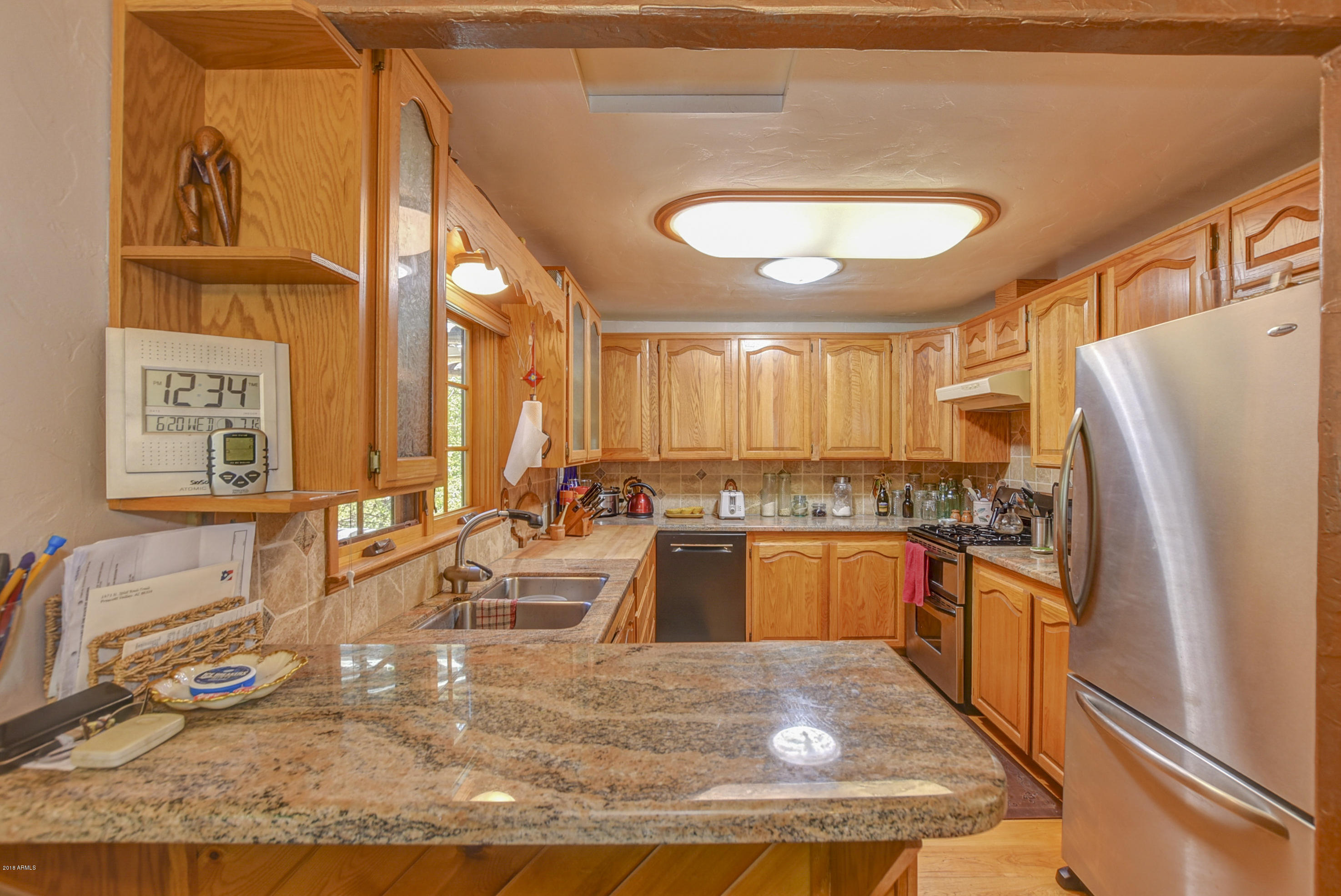 1150 Middlebrook Road Prescott, AZ 86303 - Photo 17 of 45 Kitchen 1