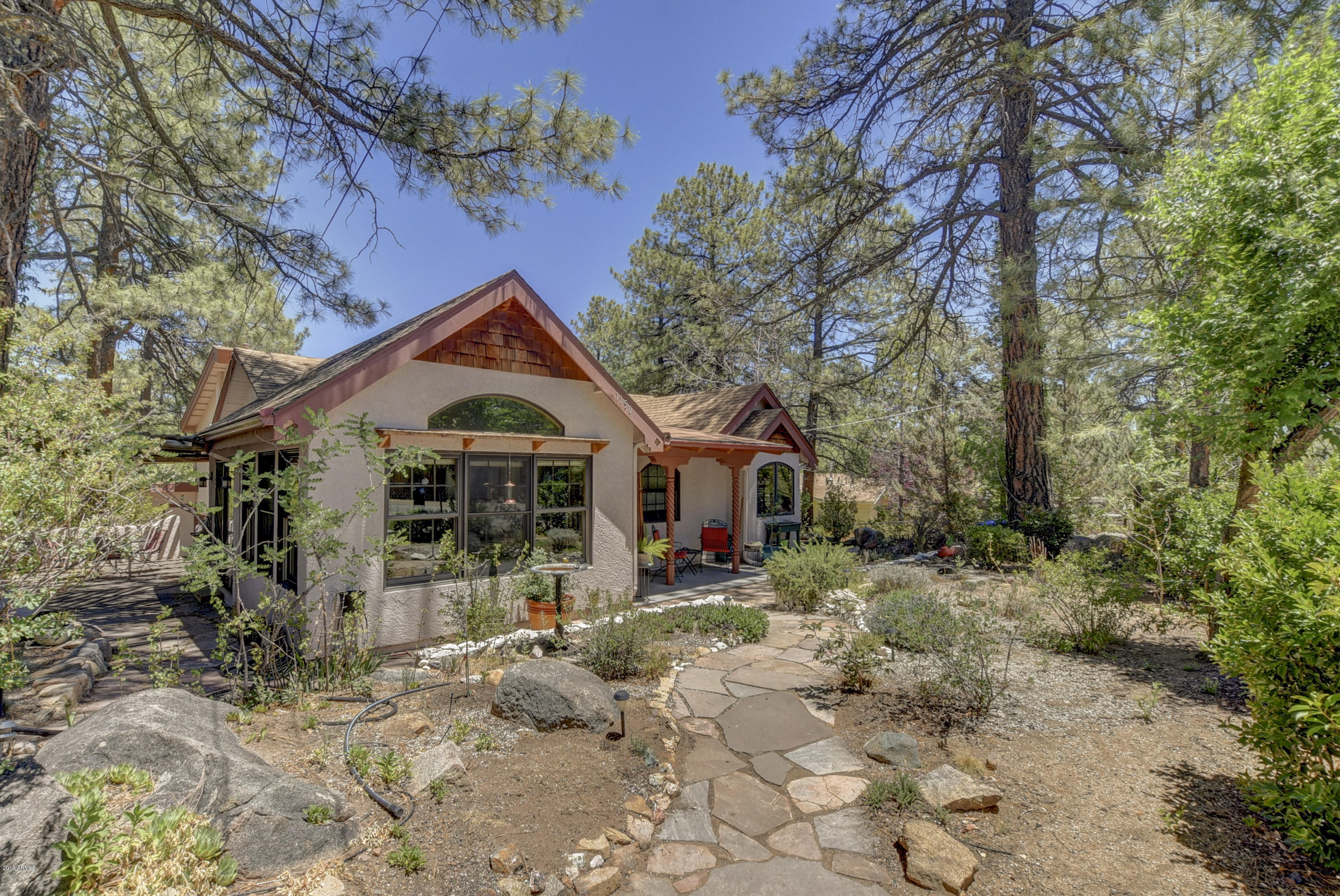 1150 Middlebrook Road Prescott, AZ 86303 - Photo 2 of 45 A Front View 2