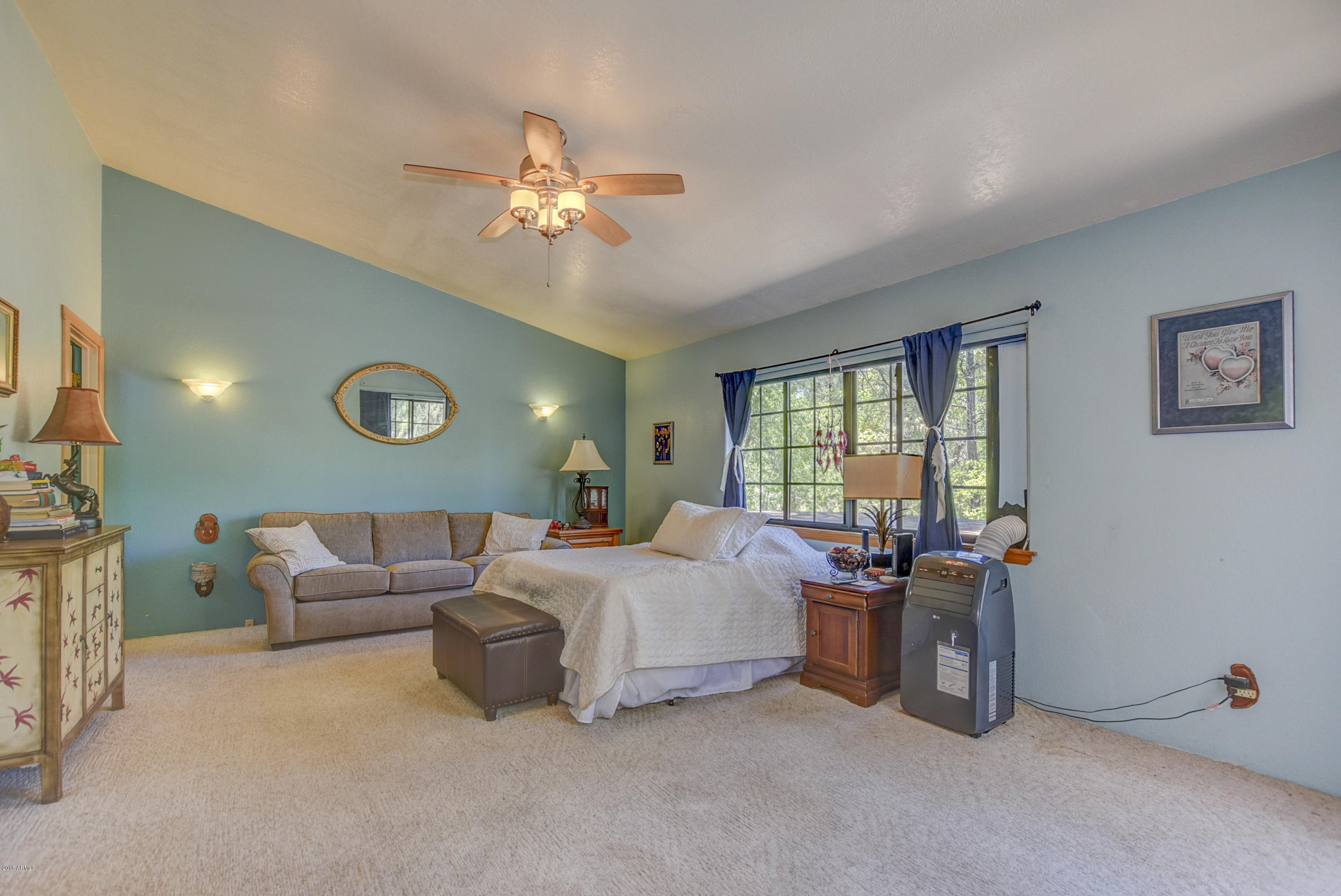 1150 Middlebrook Road Prescott, AZ 86303 - Photo 21 of 45 Master Bedroom A