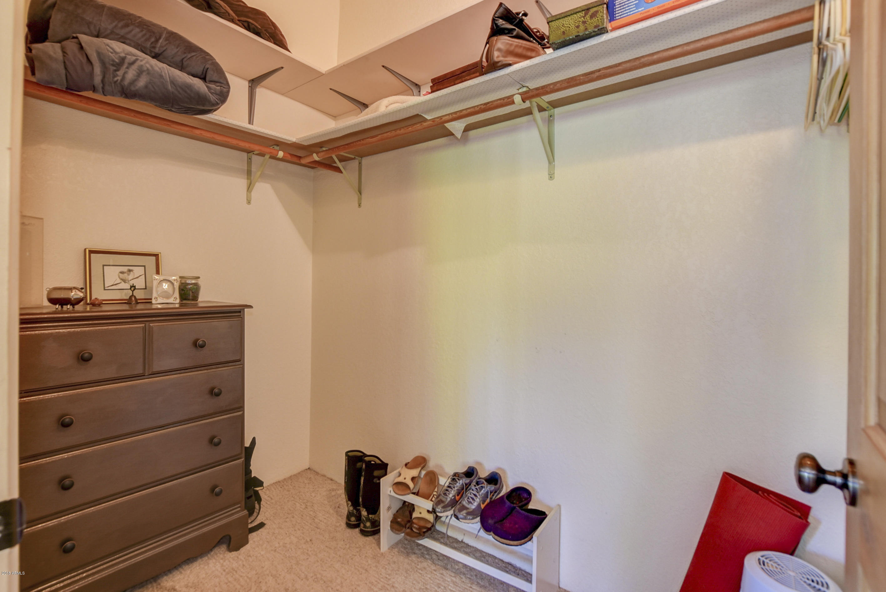 1150 Middlebrook Road Prescott, AZ 86303 - Photo 23 of 45 Master Closet_
