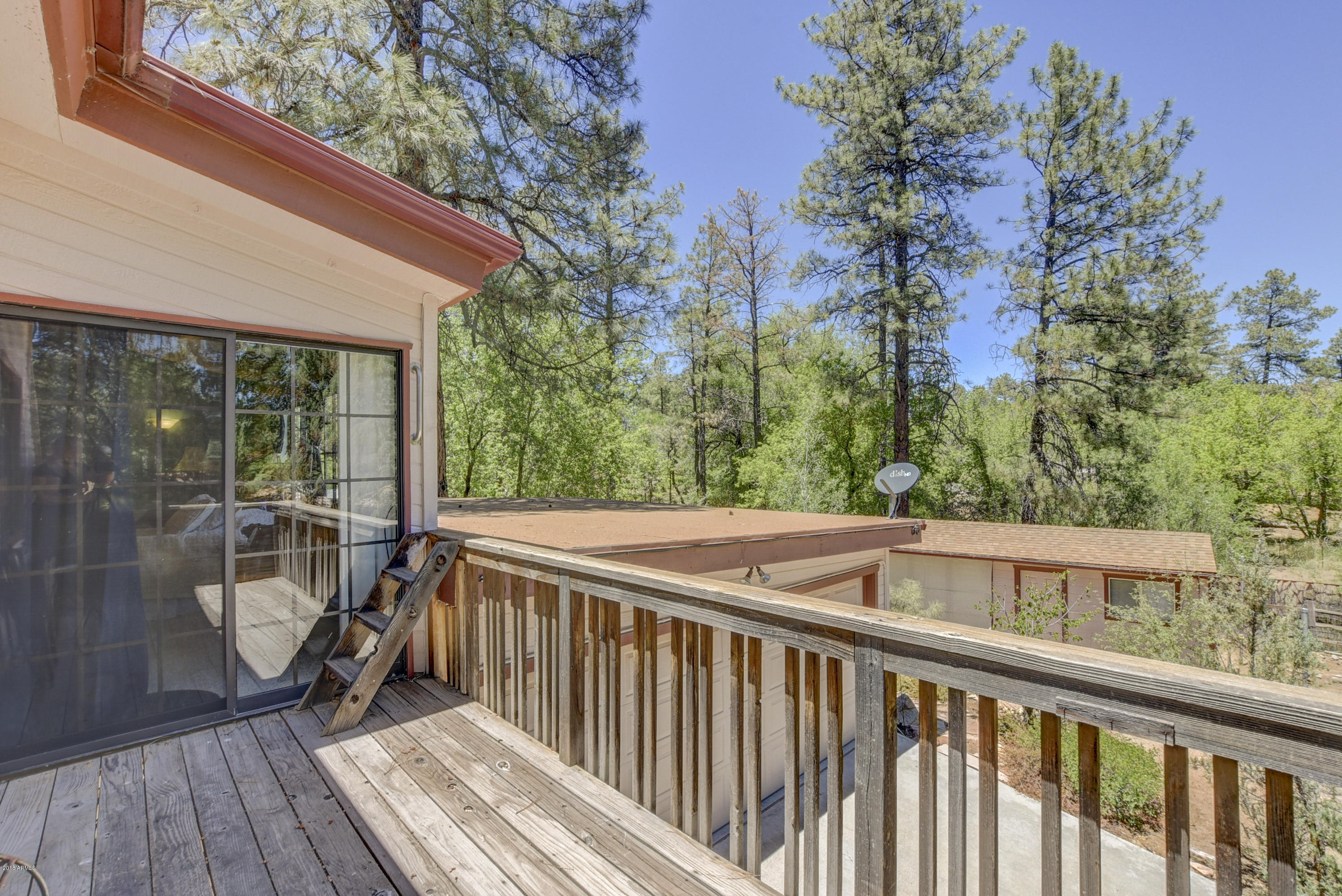 1150 Middlebrook Road Prescott, AZ 86303 - Photo 25 of 45 Master Porch 2