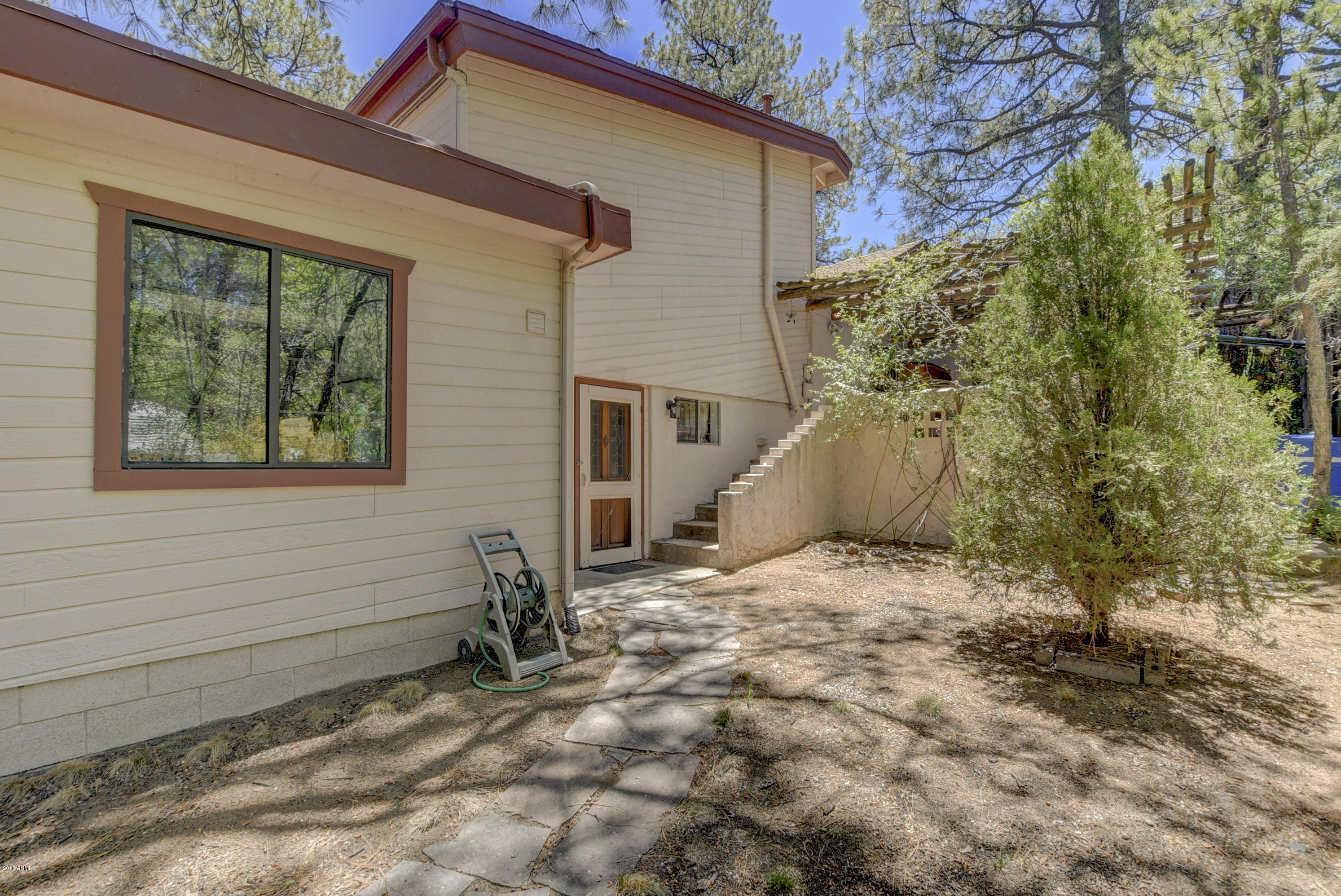 1150 Middlebrook Road Prescott, AZ 86303 - Photo 35 of 45 Back View 2