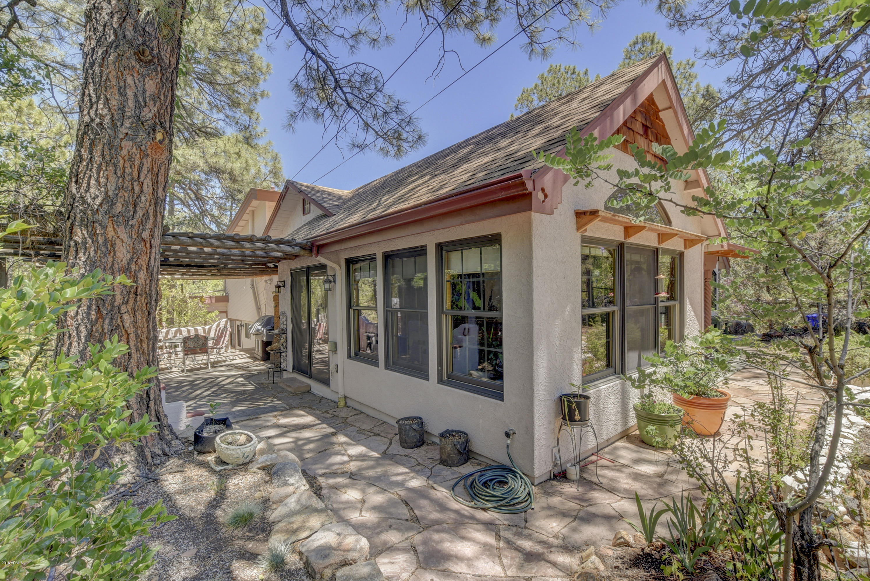 1150 Middlebrook Road Prescott, AZ 86303 - Photo 36 of 45 Back View 3