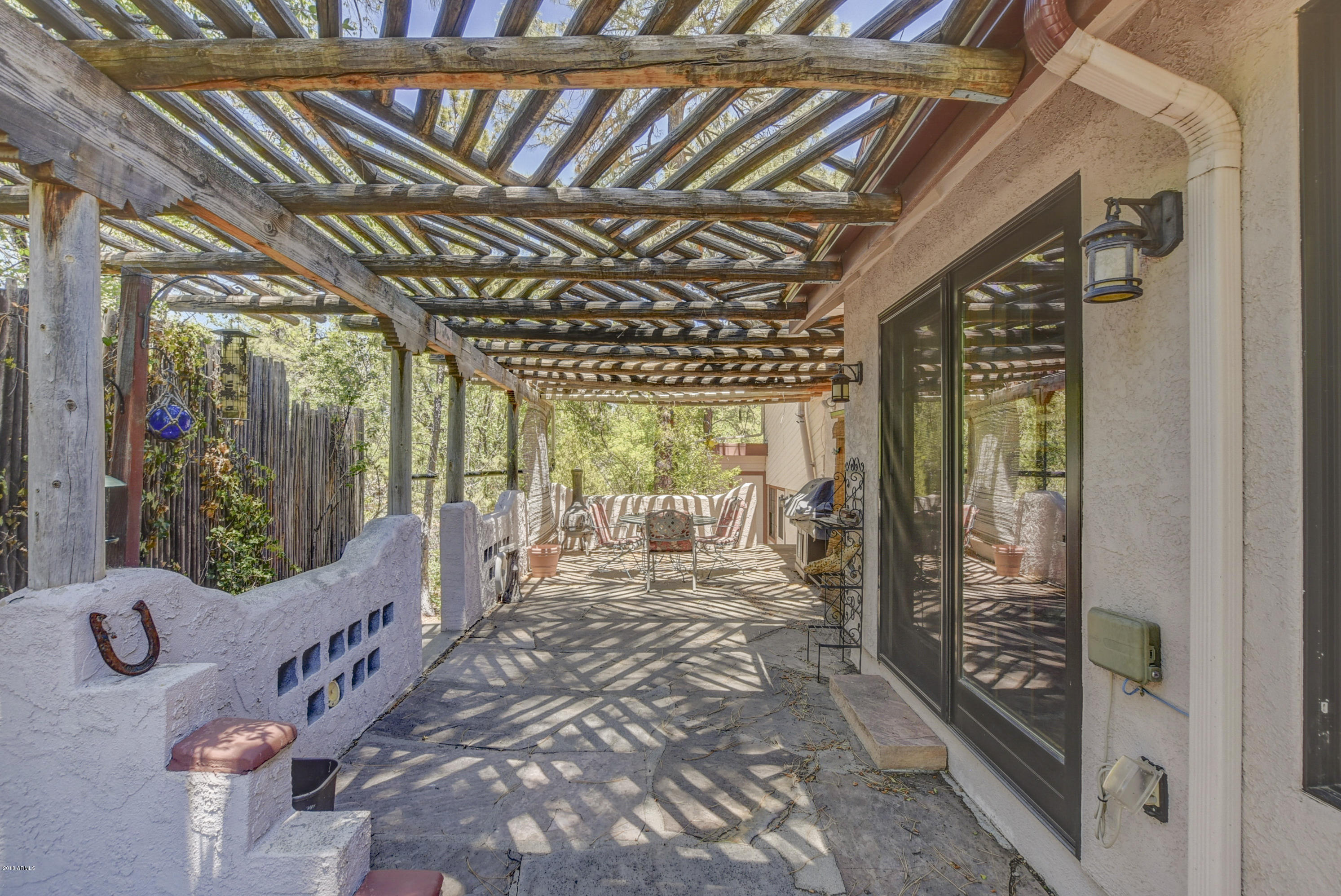 1150 Middlebrook Road Prescott, AZ 86303 - Photo 38 of 45 Back Patio 2