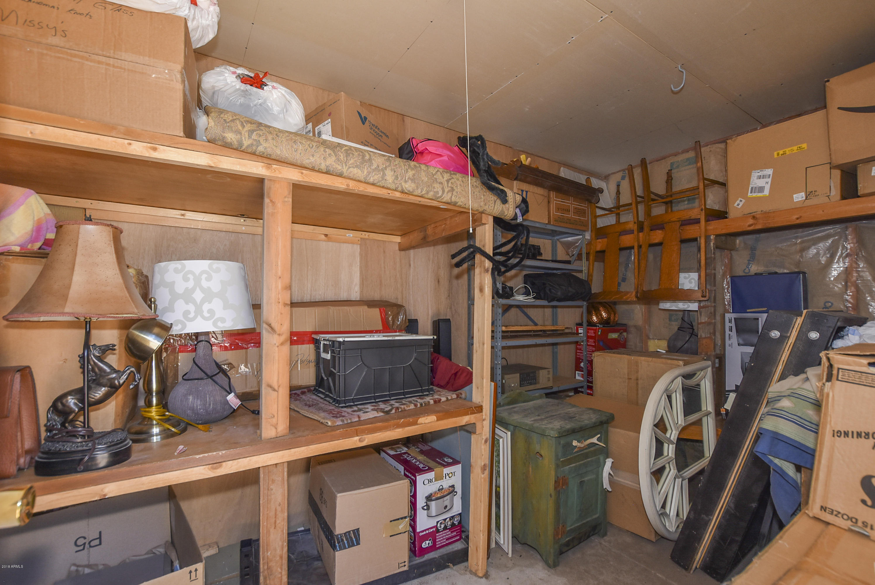 1150 Middlebrook Road Prescott, AZ 86303 - Photo 44 of 45 Storage Room_