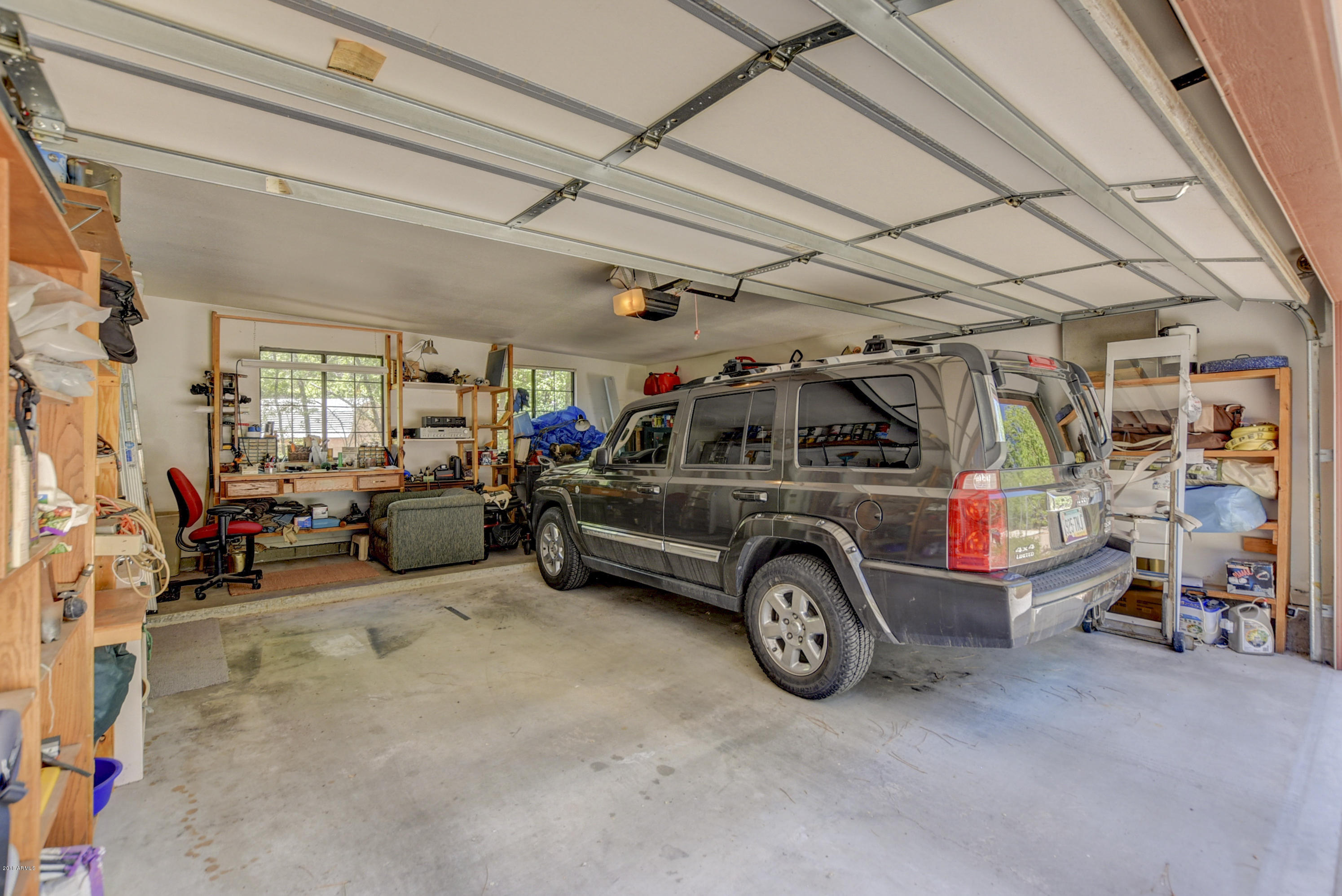 1150 Middlebrook Road Prescott, AZ 86303 - Photo 45 of 45 Two Car Garage_