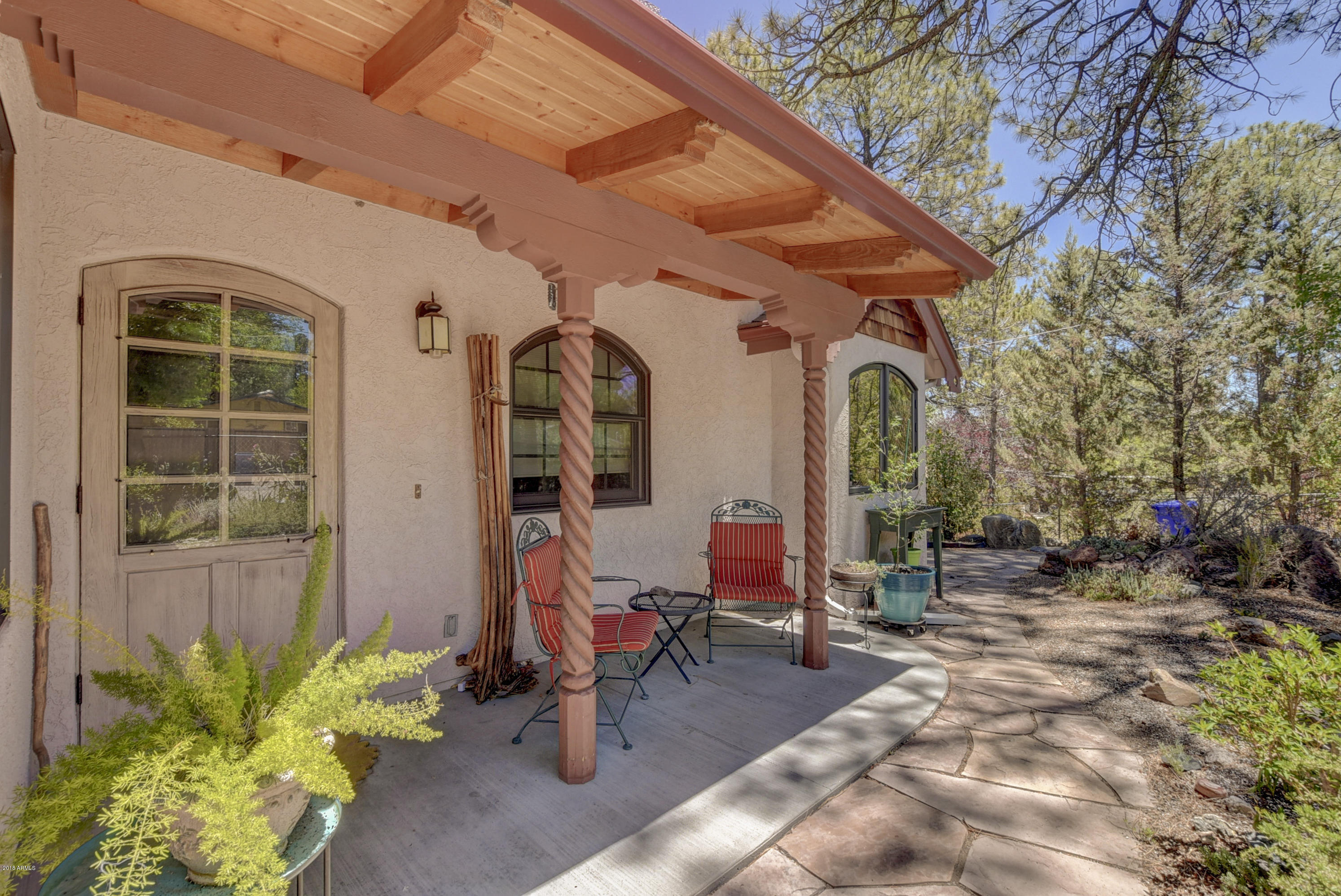 1150 Middlebrook Road Prescott, AZ 86303 - Photo 6 of 45 Front Patio_