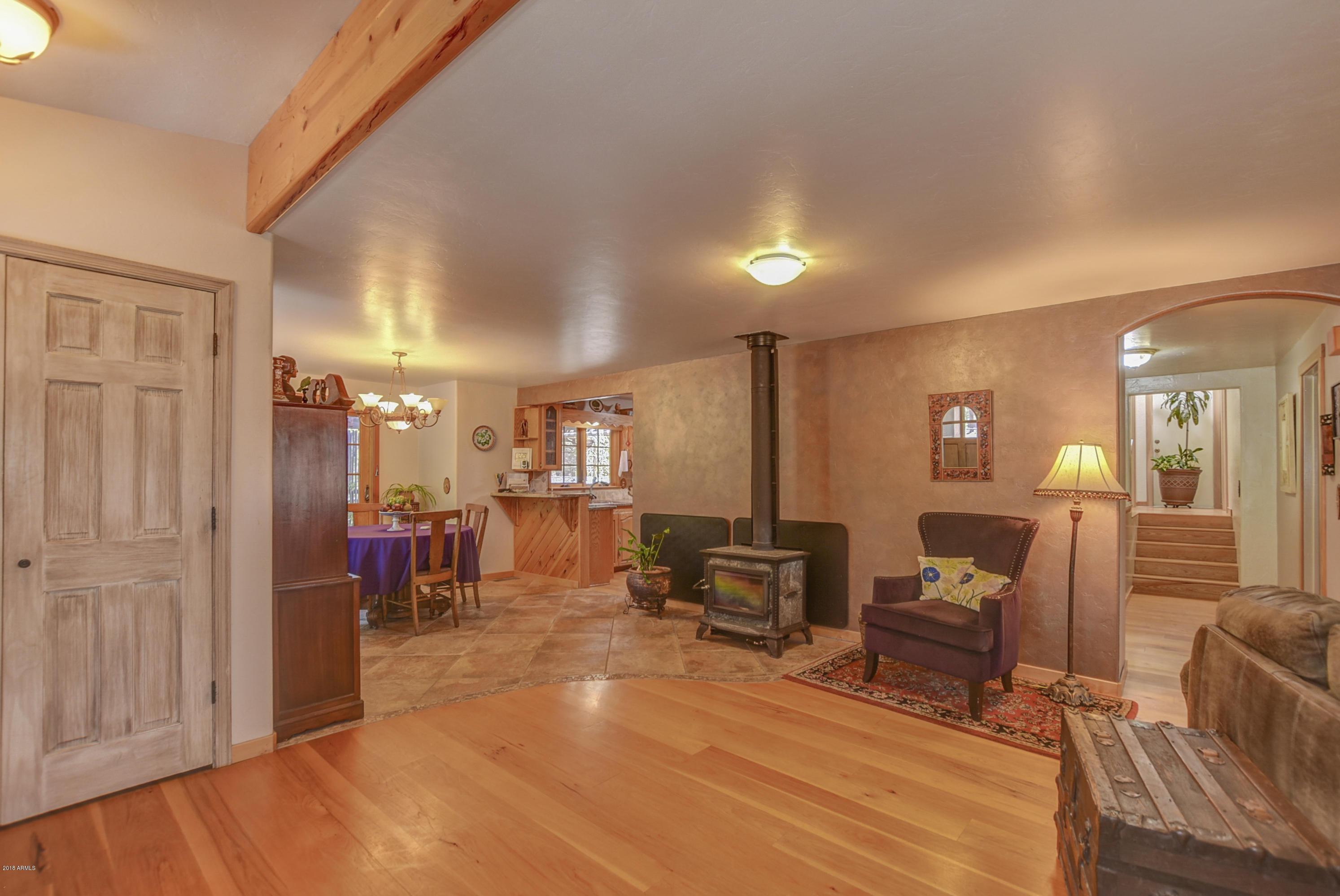 1150 Middlebrook Road Prescott, AZ 86303 - Photo 7 of 45 Foyer