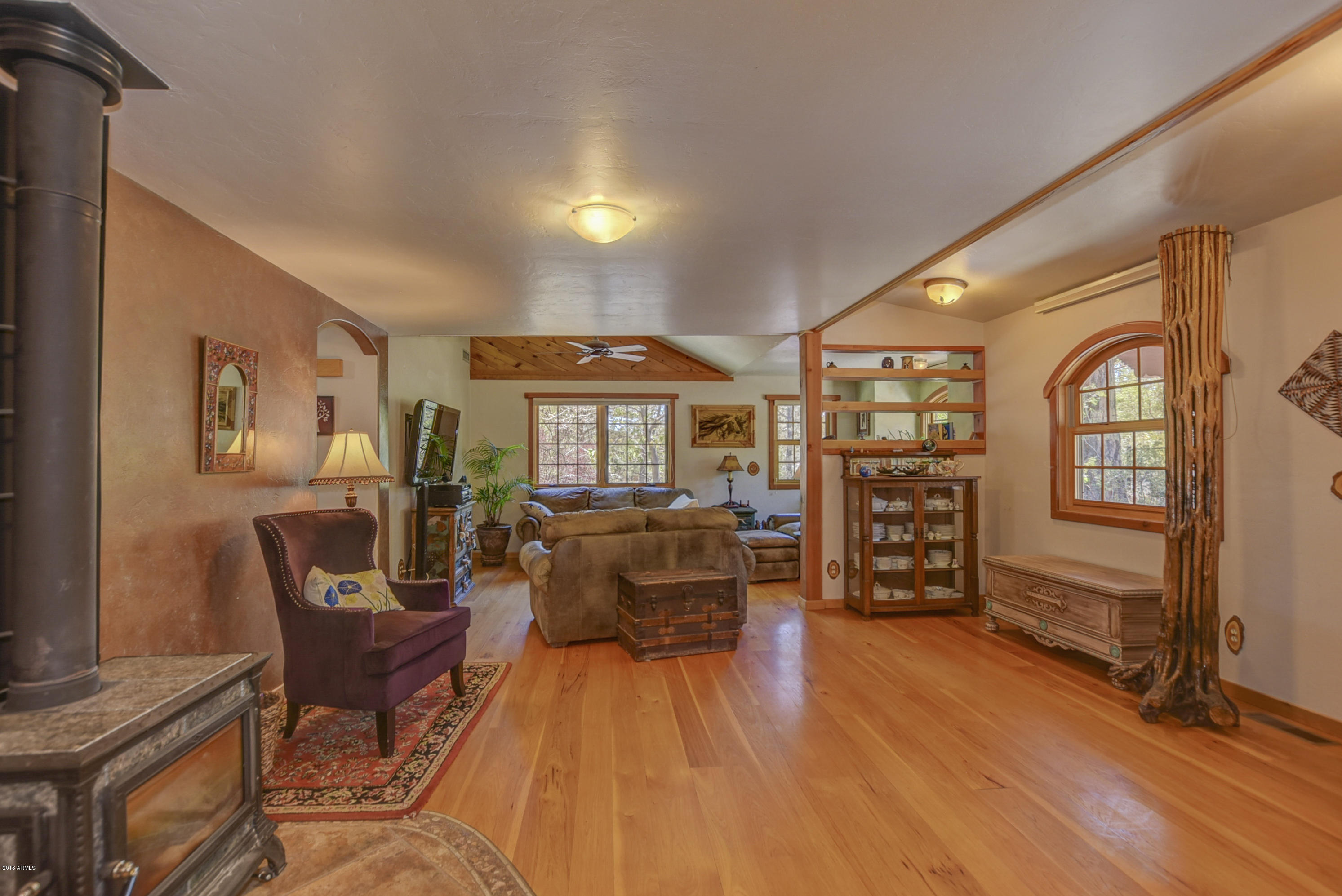 1150 Middlebrook Road Prescott, AZ 86303 - Photo 8 of 45 Living Room 1