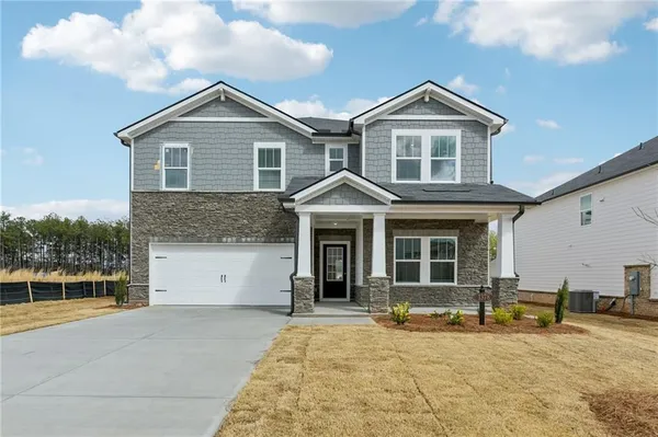 $566,980 | 1378 High Fls Lane, Grayson, GA 30017