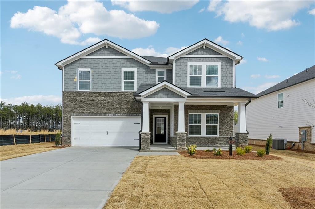 1378 High Fls Lane Grayson, GA 30017 - Photo 1 of 49