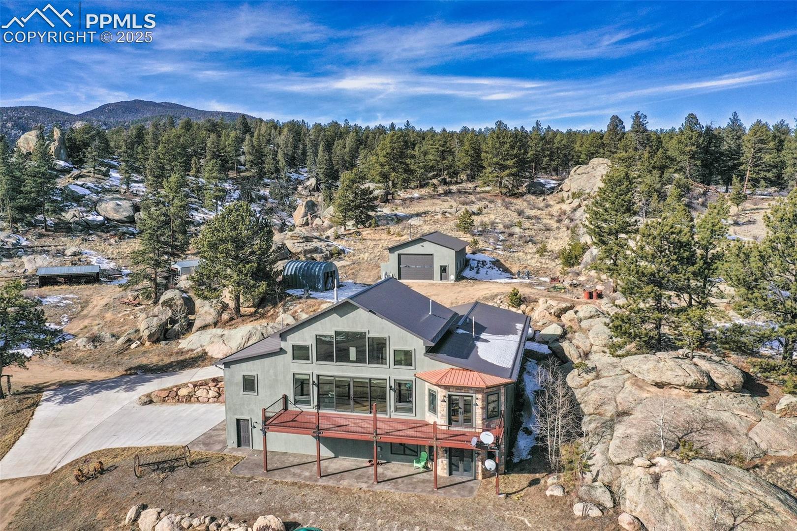 363 Stoll Ranch Road Lake George, CO 80827 - Photo 1 of 50 Gallery Image 1