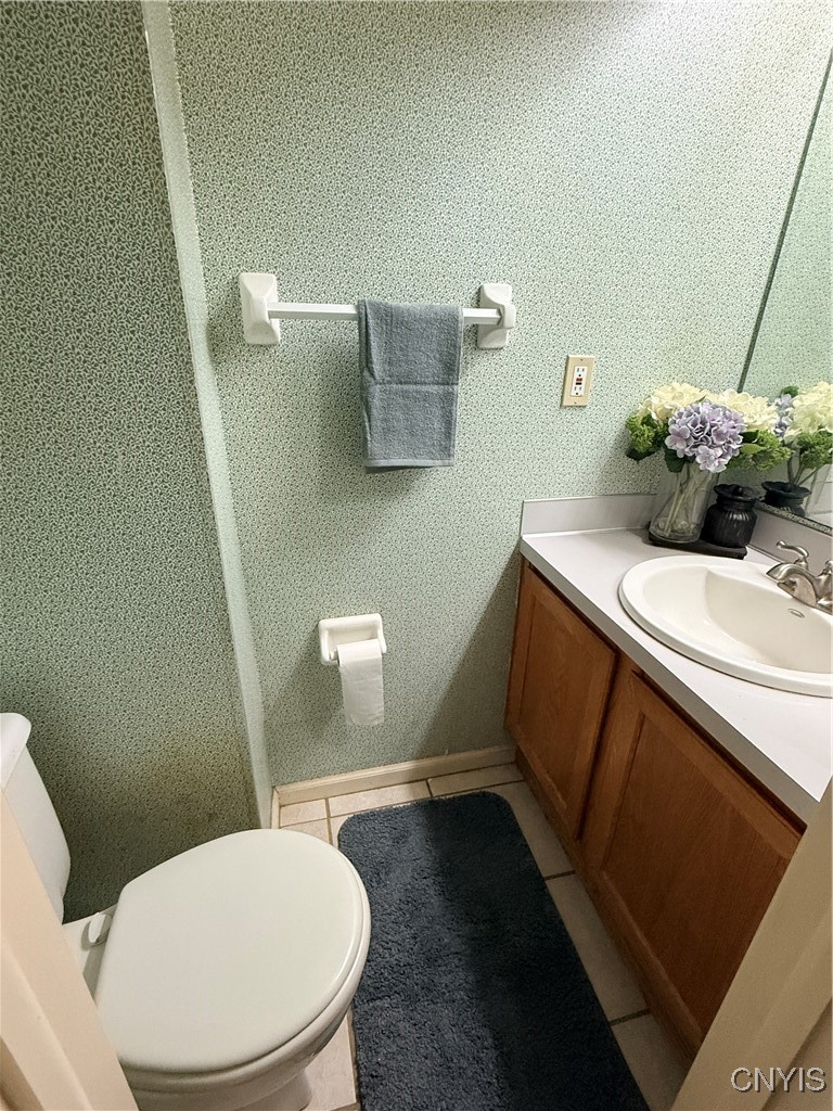 274 County Rt 33 Hastings, NY 13036 - Photo 11 of 28 Downstairs Bathroom