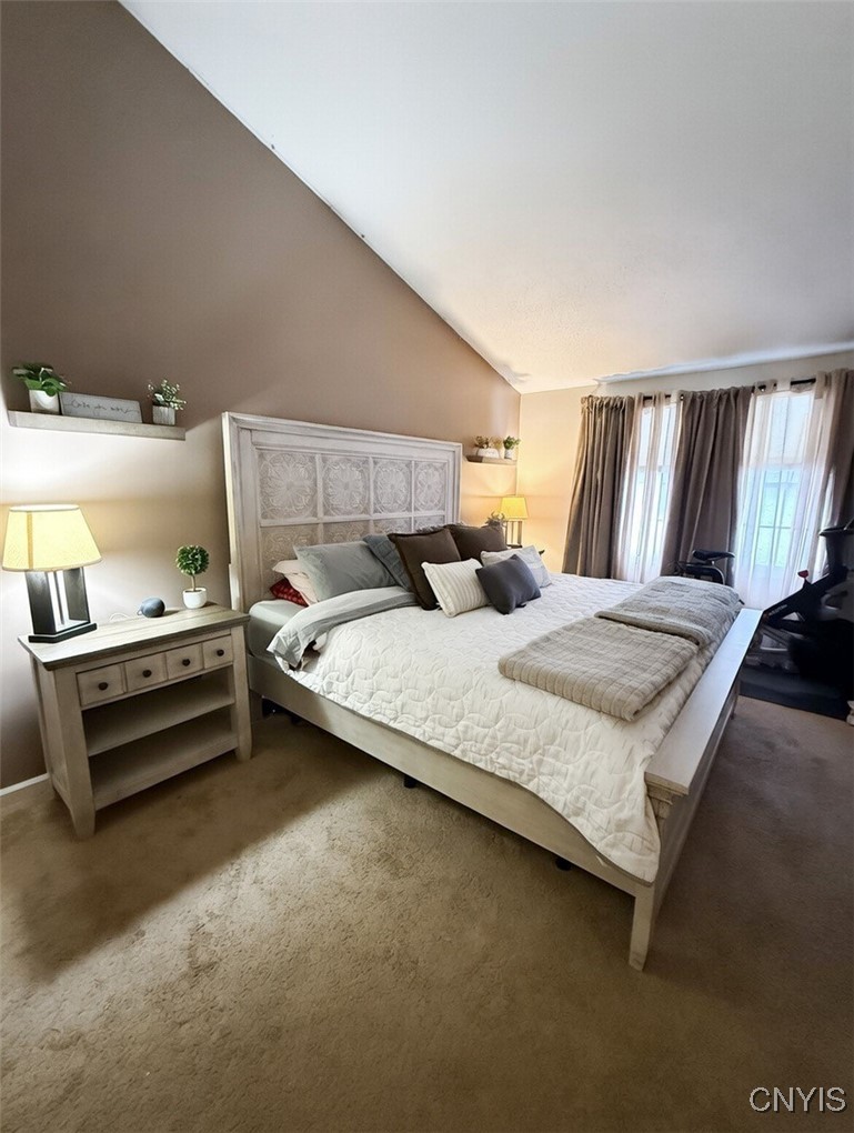 274 County Rt 33 Hastings, NY 13036 - Photo 12 of 28 Main Bedroom