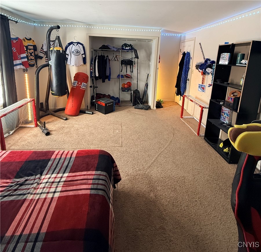 274 County Rt 33 Hastings, NY 13036 - Photo 16 of 28 Bedroom 1