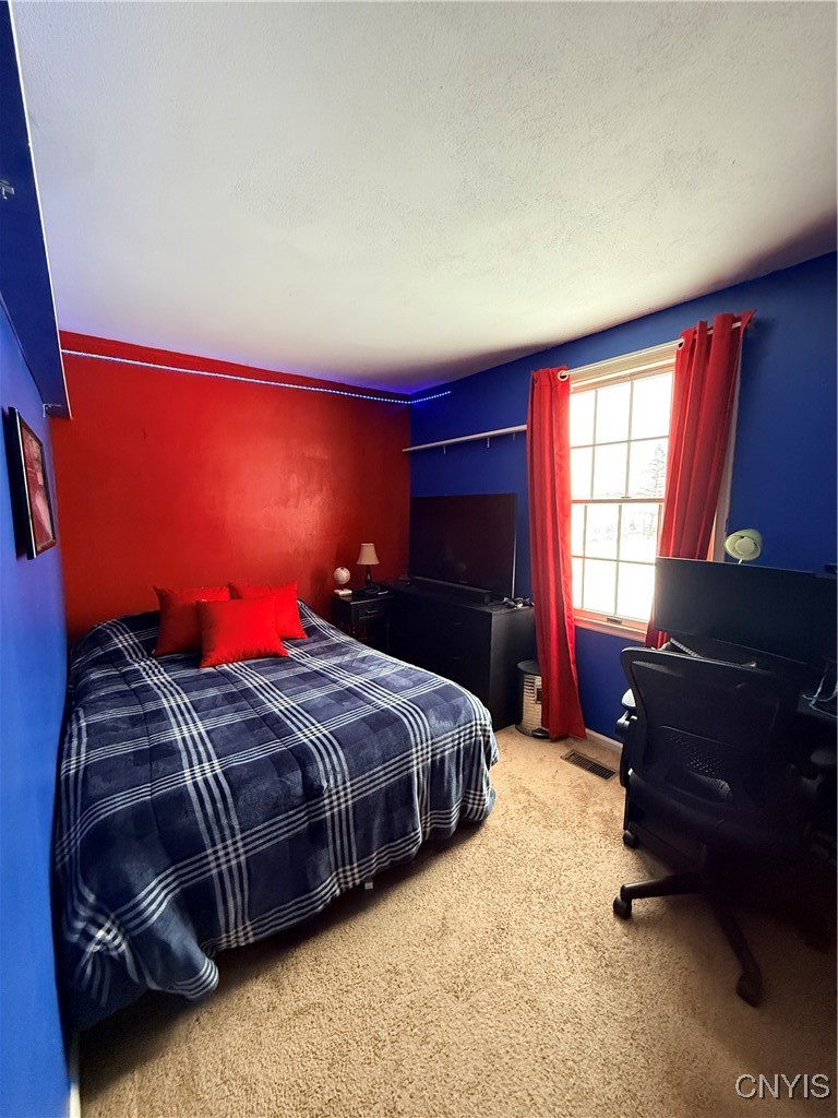 274 County Rt 33 Hastings, NY 13036 - Photo 19 of 28 Bedroom 3