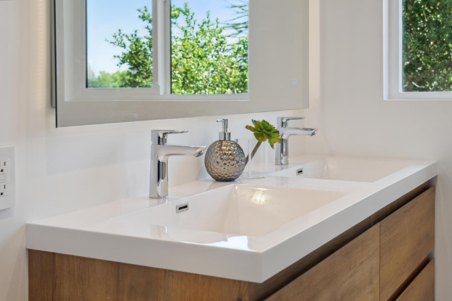 2620 Summit Drive Burlingame, CA 94010 - Photo 30 of 84 a close view of sink and tap