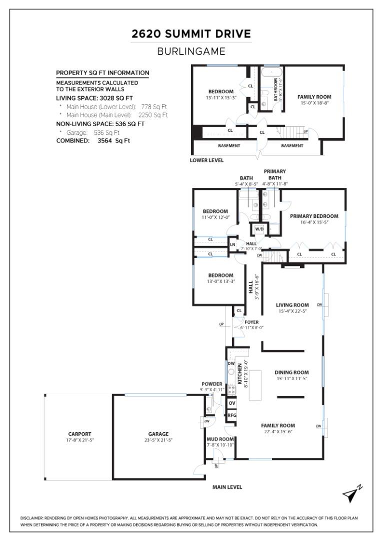 2620 Summit Drive Burlingame, CA 94010 - Photo 84 of 84
