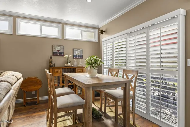 a bed room with a bed and a dresser