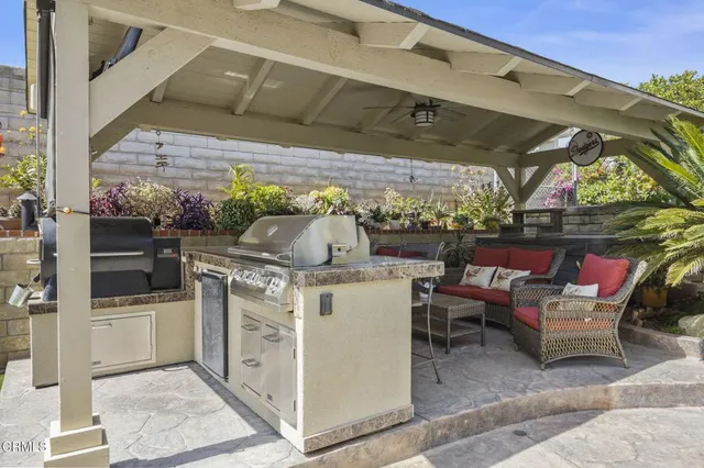 an aerial view of a city with lots of residential buildings