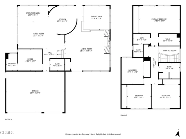 $1,339,000 | 7835 Marin Lane, Ventura, CA 93004