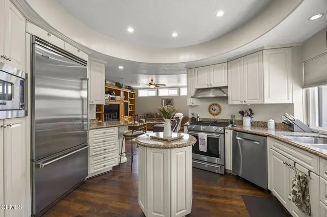 a view of a potted plants on a patio