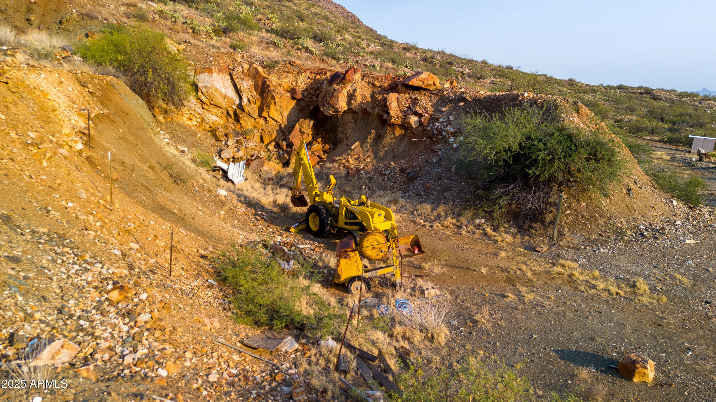 25795 South Old Stage Road Congress, AZ 85332 - Photo 19 of 30 a view of a field