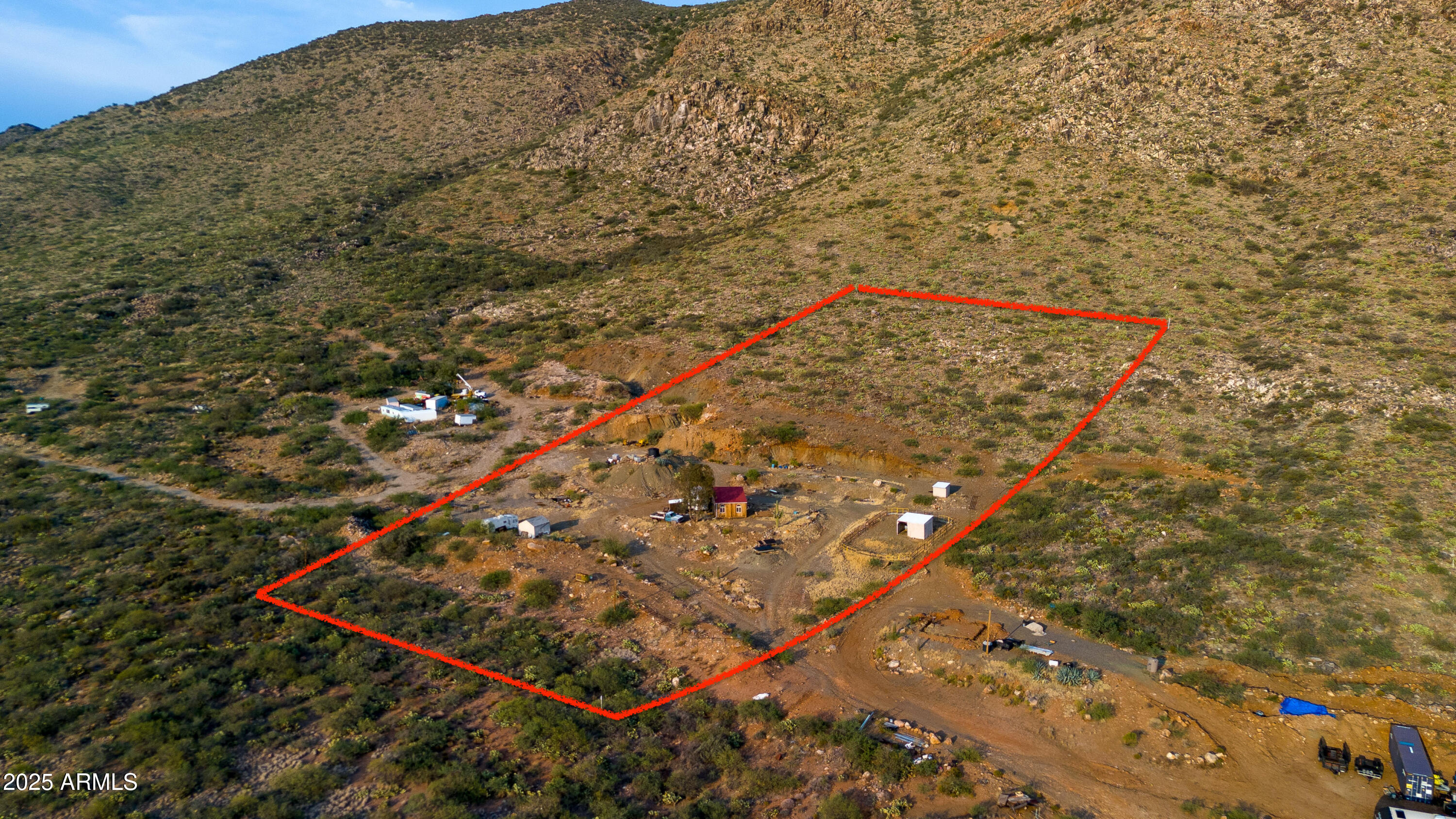 25795 South Old Stage Road Congress, AZ 85332 - Photo 25 of 30