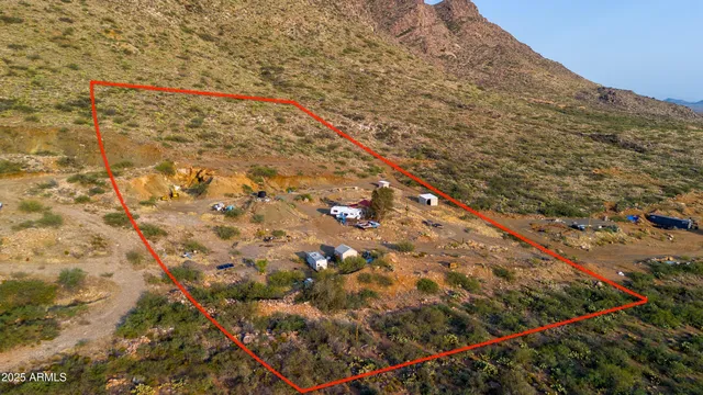 $324,900 | 25795 South Old Stage Road, Congress, AZ 85332