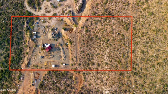 $324,900 | 25795 South Old Stage Road, Congress, AZ 85332