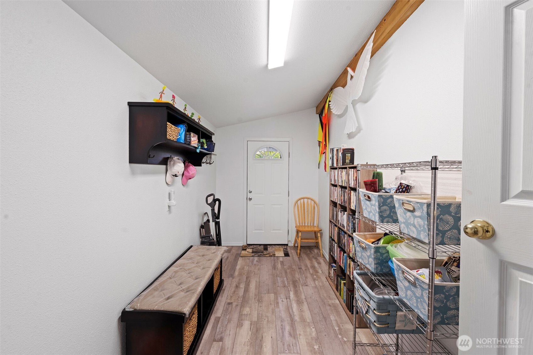 2019 Joe Johns Road Ocean Park, WA 98640 - Photo 19 of 28 a view of a room with gym equipment