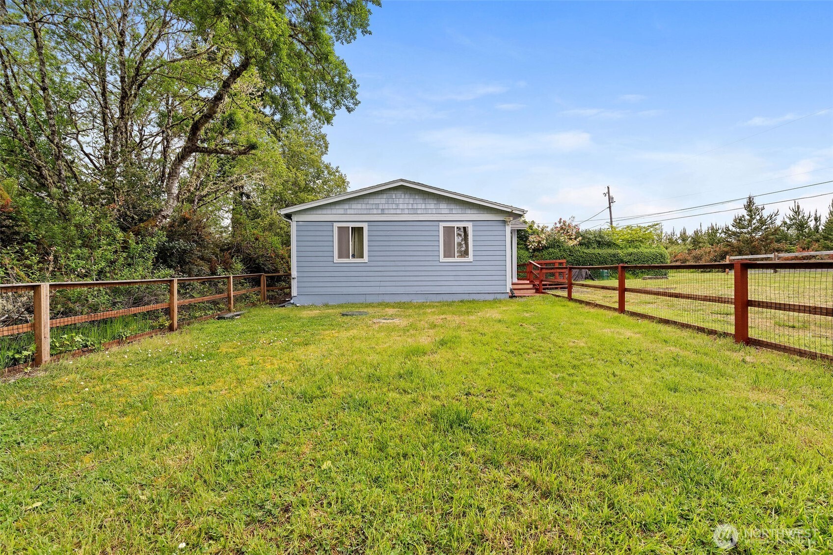 2019 Joe Johns Road Ocean Park, WA 98640 - Photo 6 of 28 a view of outdoor space and yard