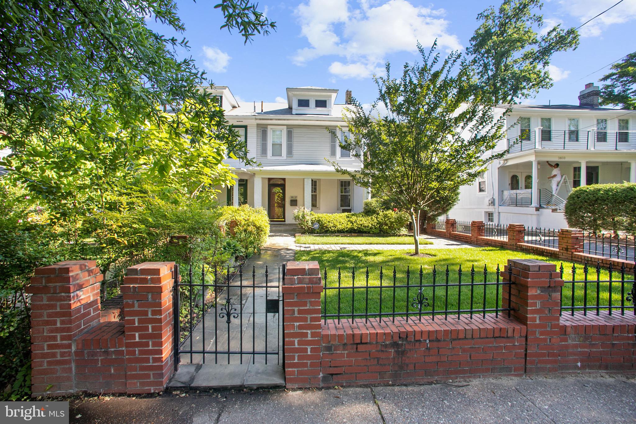 3835 Military Road Northwest Washington, DC 20015 - Photo 2 of 34