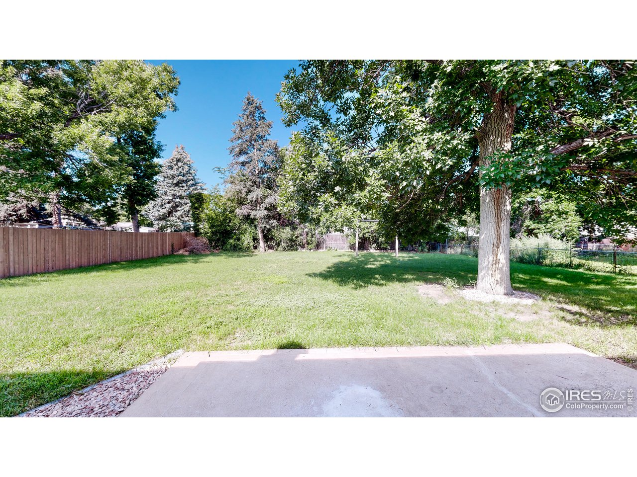 639 South Taft Hill Road Fort Collins, CO 80521 - Photo 32 of 40 Backyard